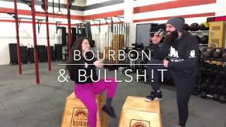 Bourbon and Bullsht Episode 1 “This Could Be a Train Wreck” [upl. by Coopersmith]