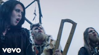 SKÁLD  Rún Official Music Video [upl. by Tegirb698]