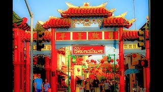 A Walk Around Chinatown Los Angeles [upl. by Yerdna]