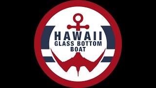 HAWAII GLASS BOTTOM BOAT TOURS in Honolulu [upl. by Eidnar]