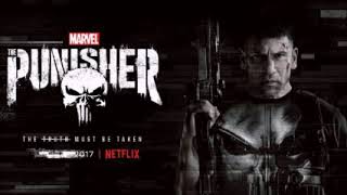 Tyler Bates  The Punisher Main Title Audio MARVELS THE PUNISHER  OPENING THEME  SOUNDTRACK [upl. by Matlick]