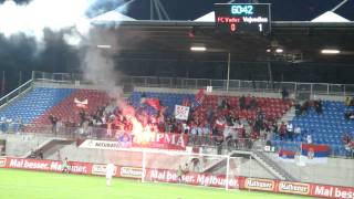 FC Vaduz  FC Vojvodina Novi Sad [upl. by Prem994]