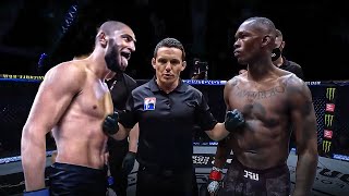 Khamzat Chimaevs All Fights In UFC and MMA [upl. by Ydnem]