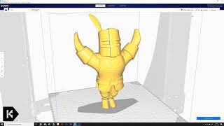 Tutorial Cura Kuttercraft 42 [upl. by Fleurette]