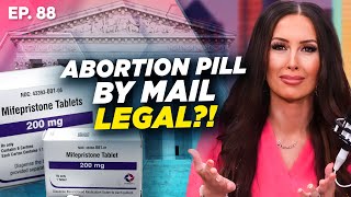 Supreme Court Unanimous Abortion Pill by Mail Is Legal  Nathan Wade Freezes Up On CNN  61324 [upl. by Heyward]