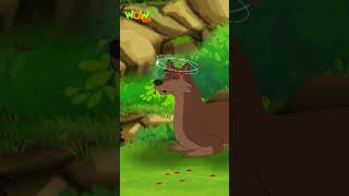 Jungle Mai Hai Lomadi  Chalaak Lomadi  04  Popular Hindi Stories for Kids  cm [upl. by Oiralednac]