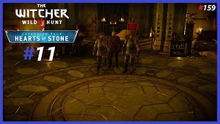 THE WITCHER 3 Wild Hunt 159 DLC quotHEARTS OF STONEquot11 ¡Ábrete Sésamo Casa Maximilian Borsodi [upl. by Aelrac]