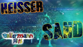 Julian Sommer  Heisser Sand Lyric Video [upl. by Antone]