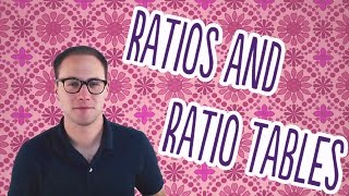 Ratios and Ratio Tables [upl. by Celene486]