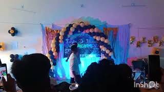 Kalahandi university Bhawanipatna fresher dance 🔥🔥🔥 [upl. by Procora]