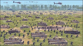 Battle Of Kursk What Caused The Worlds Largest Ever Tank Battle  Battlefield  War Stories [upl. by Clynes]