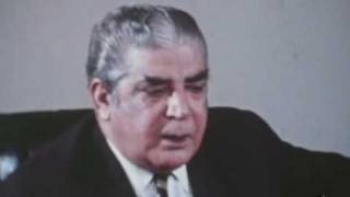 President Yahya Khan On East Pakistan [upl. by Cirdek]