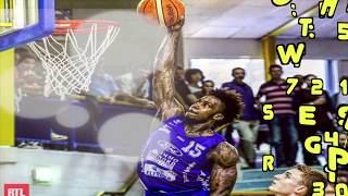 Derrick Barden Jr Highlights [upl. by Ahsikat]