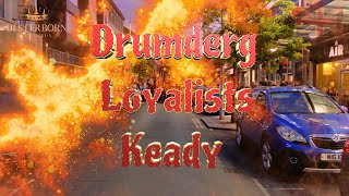 Drumderg Loyalists Keady  Portadown Defenders Flute Band Annual Band Parade 2024 [upl. by Velasco]