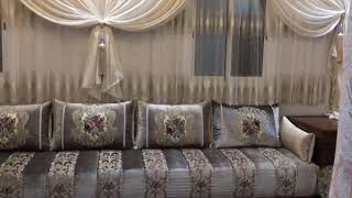 Salon marocain by Casa Tissus [upl. by Natlus]