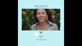 Gucci FLORA Gucci Beauty 🦋 Fashionfreshy Store COMING SOON [upl. by Abraham]