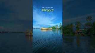 Backwaters Of alleppey [upl. by Nide]