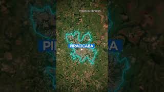 PIRACICABA TINHA OUTRO NOME QUAL ERA [upl. by Millisent899]