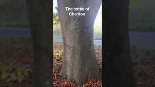 THE BATTLE OF CHERITON [upl. by Cherilynn]