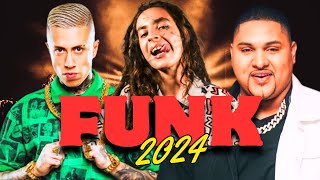 FUNK 2024 🎵💥 TOP MELHORES FUNK 2024 🎵💥 FUNK MAIS TOCADOS 2024 🎵💥 FUNK 2024 🎵💥 [upl. by Harday224]