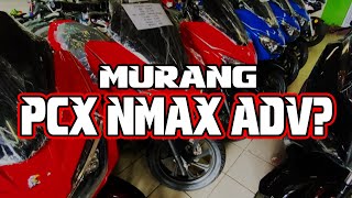 PCX LOOKS PERO MURA EASYRIDE 150P  MOTORSTAR LAGRO BRANCH [upl. by Lear]