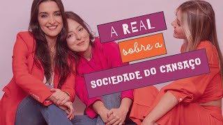 A real sobre a sociedade do cansaço [upl. by Ogir556]