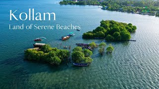 Exploring the Treasures of Kollam A Travel Guide  Kerala Tourism DreamDestinations [upl. by Luing283]