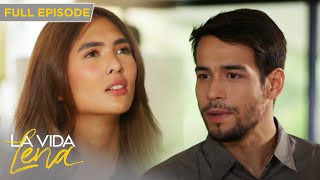 ENG SUB Ep 110  La Vida Lena  Erich Gonzales JC de Vera Carlo Aquino [upl. by Leumek]