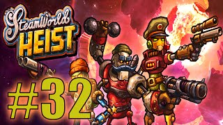 SteamWorld Heist  Episode 32 Final Boss [upl. by Irtak]