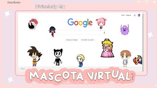 😻 Como poner un SHIMEJI o mascota virtual y usarlo  Tutorial paso a paso [upl. by Audette287]