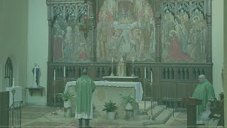 102724 Sunday Mass Fr Toms Homily On the Other side of Fear [upl. by Llessur679]