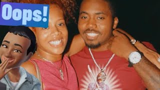 When Nas was Cheating on Kelis whis Baby Muvah part 37 [upl. by Vasyuta745]