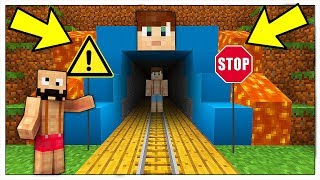 HO TROVATO IL MONDO SEGRETO DI LUCA  Minecraft ITA [upl. by Nikaniki]