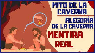 El quotmitoquot de la caverna  PENSAR Y CREER [upl. by Clarance]