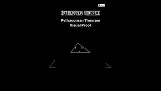 Pythagoras Theorem  Class 10 Maths  Pythagorean theorem  Maths class class 10 maths shortfeed [upl. by Jeffries]