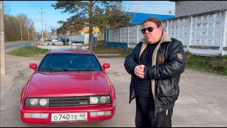 Обзор Volkswagen Corrado проект закончен automobile volkswagen обзор carrado [upl. by Ninerb]