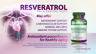 RESVERATROL [upl. by Bertsche]