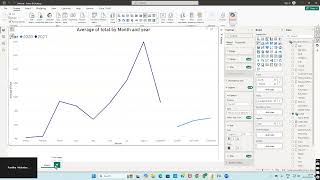 Data Visualization LabBAIL504 Power Bi Revenue in Sales Dataset Query3Age Bins [upl. by Noyr]