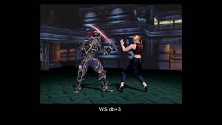 TEKKEN 3 Yoshimitsu  secret moves rare custom combos 13 [upl. by Favian]