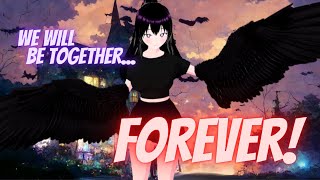 Yandere Raven Harpy Stalker Kidnaps You to Her Nest ASMR Roleplay🖤birdsong heartbeat cuddles🦅 [upl. by Charles]