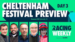 Racing Weekly Cheltenham 2024 Preview  Day 3 Turners Novices’ Chase Ryanair amp Stayers’ Hurdle [upl. by Salamone815]