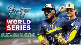 A NEW SERIES  Road to World Series Brewers Edition Episode 1 [upl. by O'Driscoll887]