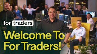 Introducing For Traders [upl. by Hooge]