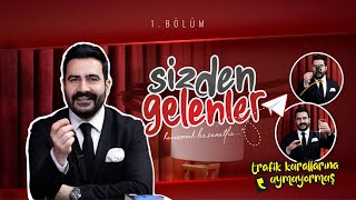 Sizden Gelenler  B1  Diksiyon ve Etkili İletişim  Soru Cevap [upl. by Balch882]