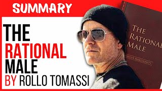 The Rational Male by Rollo Tomassi  BOOK SUMMARY [upl. by Sardse212]