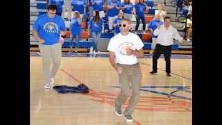 Hawkins County teachers kick off 202324 school year with Dance Off [upl. by Dulcea]