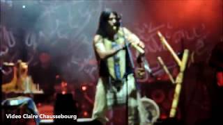 Leo Rojas en concert à Kielce [upl. by Nettie]