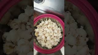 Cheese Popcorn popcornlove at home [upl. by Enamrahc]