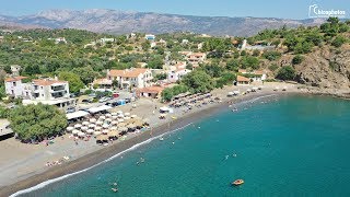 Παραλία Λήμνος Χίος  Limnos beach Chios [upl. by Stuppy27]