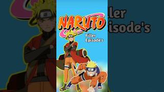 In Naruto How much Filler Episodes  Malayalam [upl. by Yeknarf]